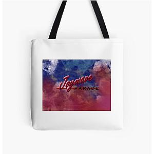 Joywave Parade Album Art  All Over Print Tote Bag