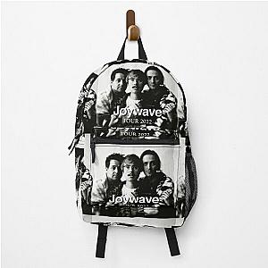 Three of Welcome to Joywave  Backpack