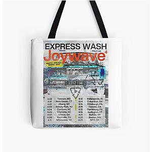 Joywave band Cleanse Tour Poster All Over Print Tote Bag