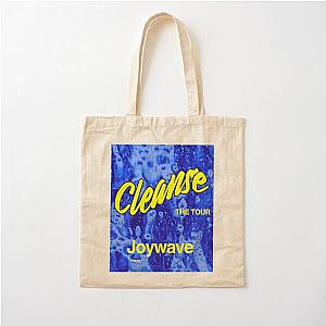 The Tour Joywave  Cotton Tote Bag