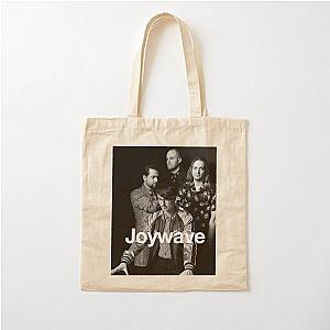 Tigajo New Joywave American Tour 2019 Cotton Tote Bag