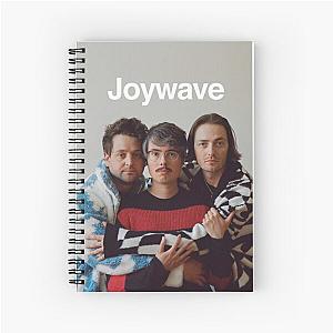 Just Joywave  Spiral Notebook