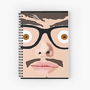 Daniel Armbruster - Joywave Spiral Notebook