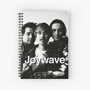 Welcome to Joywave  Spiral Notebook