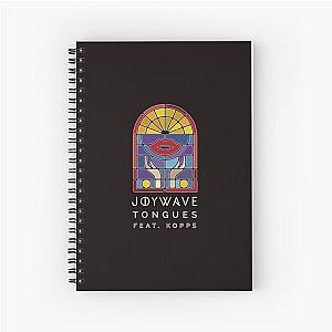 Joywave 1 Spiral Notebook