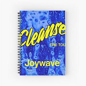 The Tour Joywave  Spiral Notebook