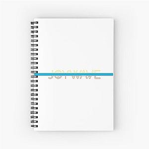 Joywave  Spiral Notebook