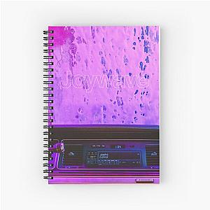 Cleanse Joywave  Spiral Notebook