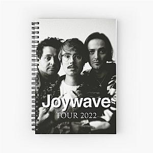 Three of Welcome to Joywave  Spiral Notebook