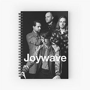 Tigajo New Joywave American Tour 2019 Spiral Notebook
