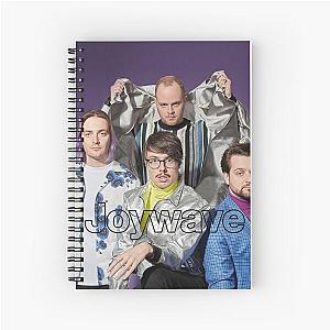 Limajo New Joywave American Tour 2019 Spiral Notebook