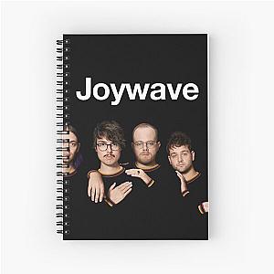 Sepuljo New Joywave American Tour 2019 Spiral Notebook