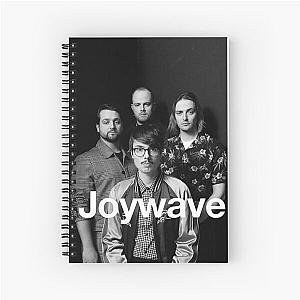 Tujuhjo New Joywave American Tour 2019 Spiral Notebook