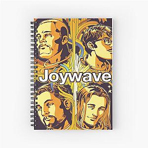 Sembilanjo New Joywave American Tour 2019 Spiral Notebook