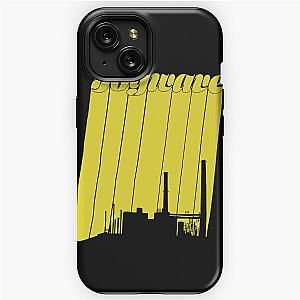 Yellow logo Joywave  iPhone Tough Case