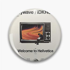 Welcome to Joywave Date Pin