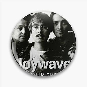 Three of Welcome to Joywave  Pin