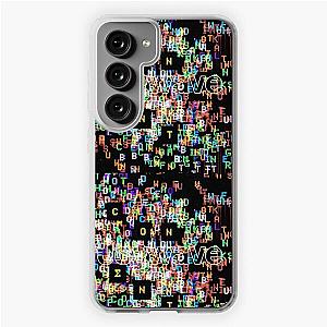 Delapanjo New Joywave American Tour 2019 Samsung Galaxy Soft Case