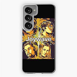 Sembilanjo New Joywave American Tour 2019 Samsung Galaxy Soft Case