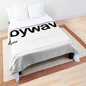 Joywave Merch Cleanse Comforter