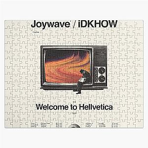 Welcome to Joywave Date Jigsaw Puzzle