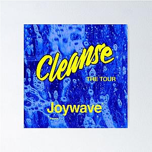 The Tour Joywave  Poster