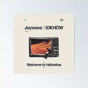 Welcome to Joywave 22 Poster