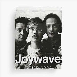 Three of Welcome to Joywave  Duvet Cover