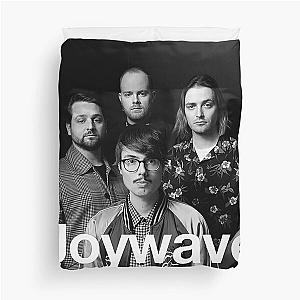 Tujuhjo New Joywave American Tour 2019 Duvet Cover