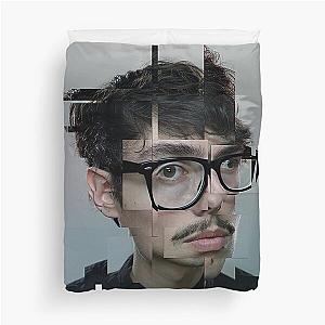 Enamjo New Joywave American Tour 2019 Duvet Cover