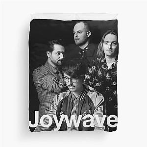 Tigajo New Joywave American Tour 2019 Duvet Cover