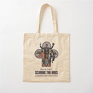 Jpegmafia And Danny Brown Scaring The Hoes. Cotton Tote Bag