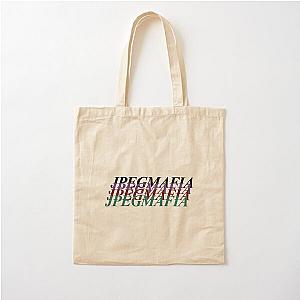 JPEGMAFIA Wordmark Cotton Tote Bag