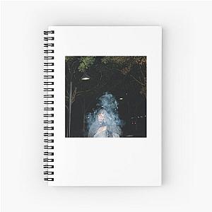 JPEGMAFIA Lp 1 Album Cover Spiral Notebook
