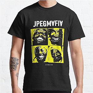 The BEST Of JPEGMAFIA JPEG MAFIA VIA Classic T-Shirt