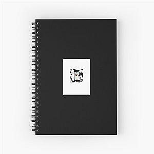 JPEGMafia cute   Spiral Notebook