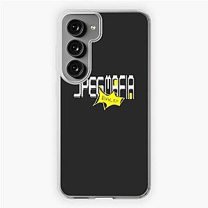 Official Jpegmafia Merch Jpegmafia Bald Peggy. Samsung Galaxy Soft Case