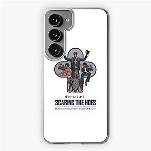 Jpegmafia And Danny Brown Scaring The Hoes. Samsung Galaxy Soft Case