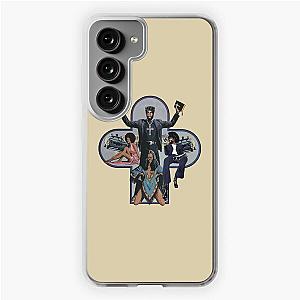 Danny Brown Jpegmafia Scaring Hose Samsung Galaxy Soft Case