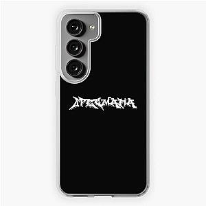 Jpegmafia Aesthetic Hip Hop Rap Black Samsung Galaxy Soft Case