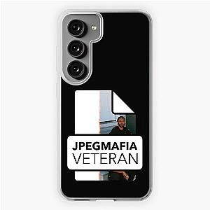 JPEGMAFIA .jpeg Design Samsung Galaxy Soft Case