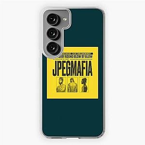 senne BbB JPEGMAFIA tour 2022 Samsung Galaxy Soft Case