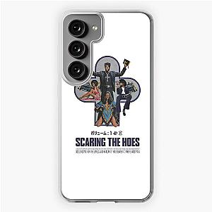 Jpegmafia And Danny Brown Scaring The Hoes. Samsung Galaxy Soft Case