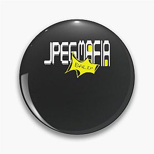Official Jpegmafia Merch Jpegmafia Bald Peggy. Pin