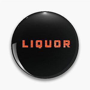 Jpegmafia Offline Liquor Aesthetic Hip Hop Rap Black Pin