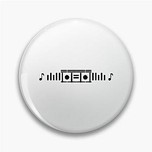 JPEGMAFIA stereo Pin