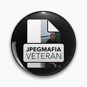 JPEGMAFIA .jpeg Design Pin
