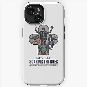 Jpegmafia And Danny Brown Scaring The Hoes. iPhone Tough Case
