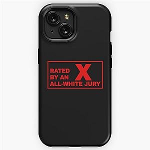 Danny Brown Jpegmafia Scaring Hose Aesthetic Rated iPhone Tough Case