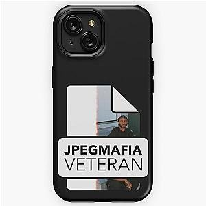 JPEGMAFIA .jpeg Design iPhone Tough Case